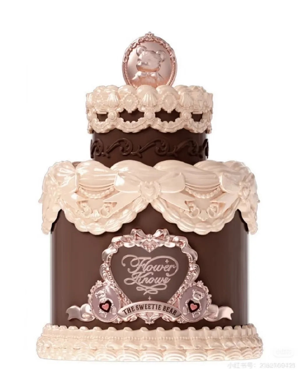 Flower Knows Midsummer Night Series Perfume Makeup Fruit Grapefruit Long Lasting Personal Perfume Eau de Parfum 50ML Auror...