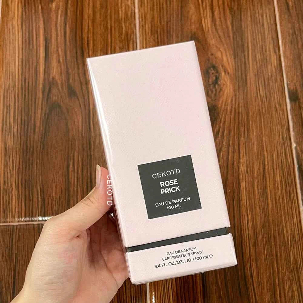 100ml Brand Lost Cherry Perfume Men Women Unisex Long-lasting Eau De Cologne Parfum Spray Women Classic Rose Series Parfume ROSE PRICK