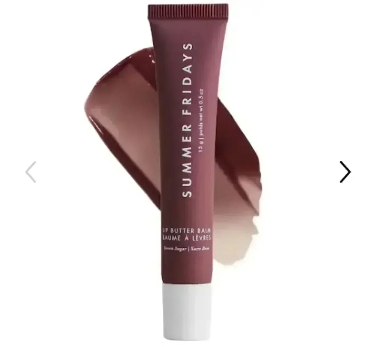 Summer Fridays Lip Balm Moisturizing Mirror Lip Gloss Lip Vanilla Pink Sugar Coffee Cake Smell Lipstick Transparent Oil Ma...