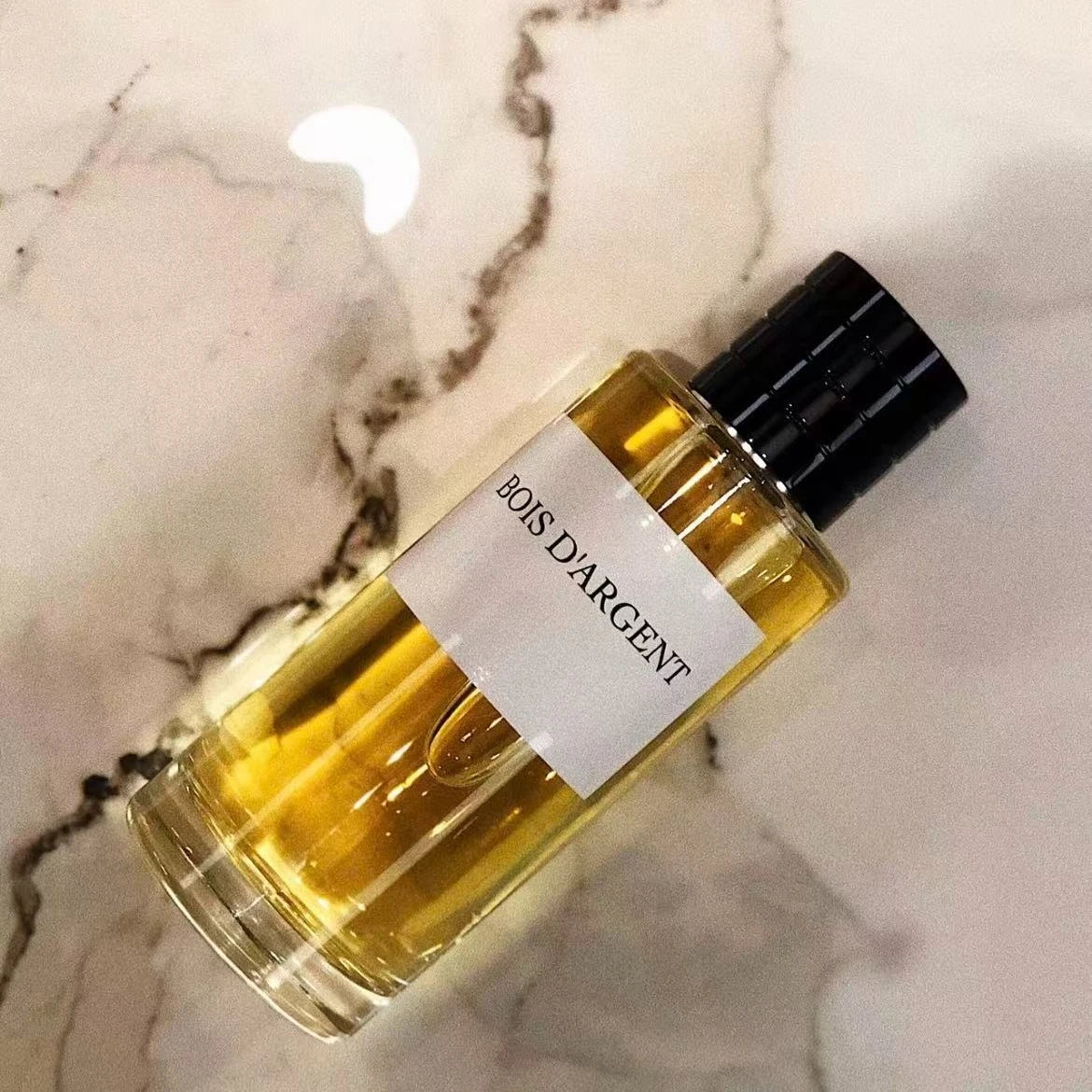 100/125ml Luxury Perfume with a fresh gentle woody scent elegant romantic body spray crowd-catching fragrance perfect for dates