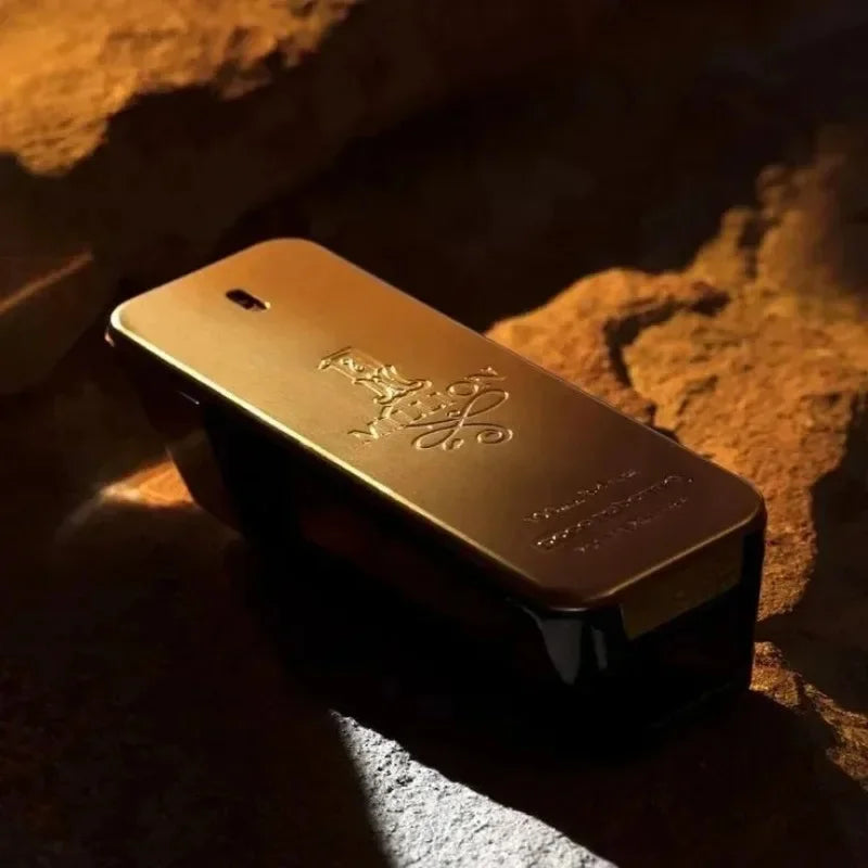 100ML Classic scent 1 Million Parfum Mature Masculinity Body Spray for Men Eau De Toilette Spray Perfume for Men Fragrance Spray Aurora Glow Avenue