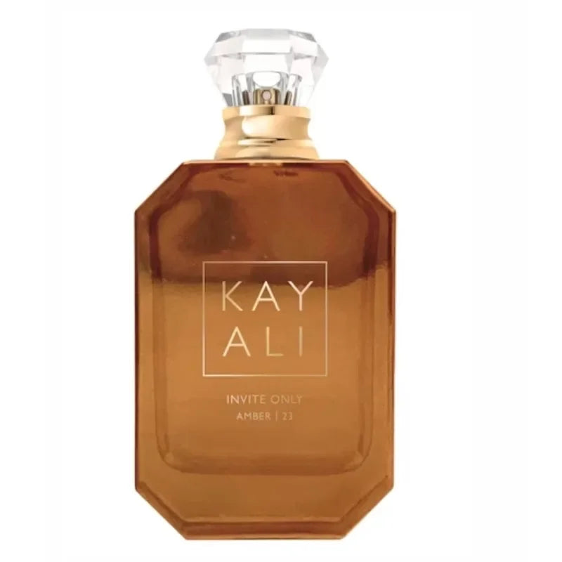 KAYALI Uxury Collection 100ml Eau Parfum with Vanilla Yum Boujee Vanilla Candy Rock Sugar Fleur Majesty Rose Royale Fresh ...