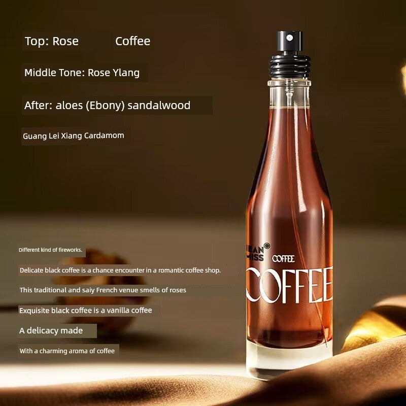 Women's Long-Lasting Light Perfume Brand Genuine Fresh Niche Osmanthus Different fireworks 100ml Other notes - 