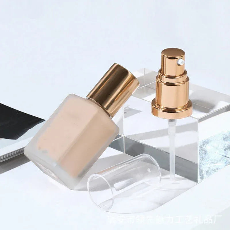 1 Pcs Highquality Makeup Tools Pump Replace Head Fits Used Double Wear Foundation And Others Brand Liquid Foundation