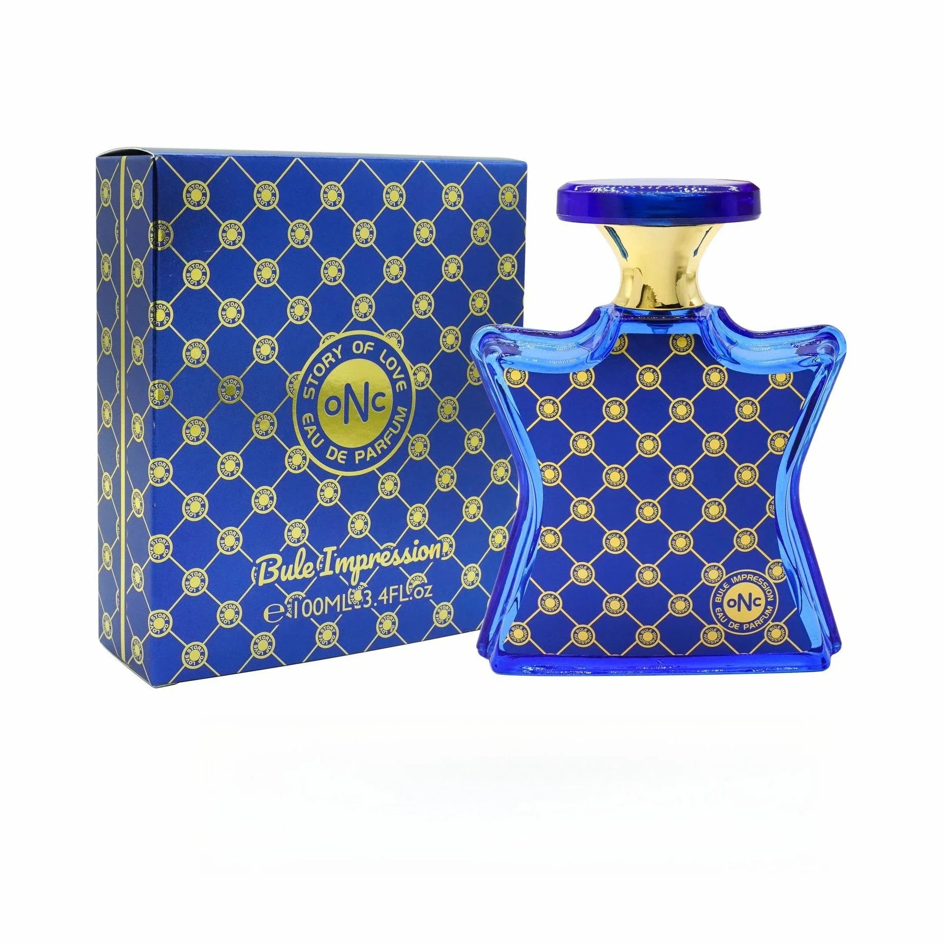 100ml Universal Unisex Perfume Long Lasting Eau De Parfum Floral Woody Fragrance with Fig Freesia Sandalwood Elegant Gift ...