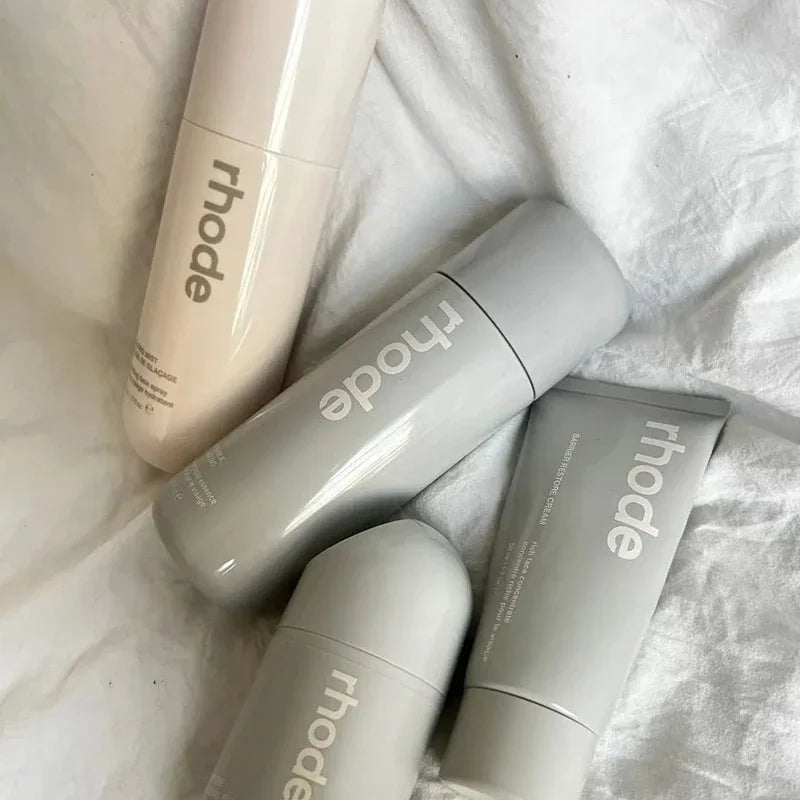 New Glazing Mist Moisturizing Face Spray Water Milk Essence Facial Care Sun Soak Pocket Blush Cream Lip Gloss Lipsitck Mak...