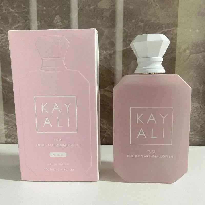 KAYALI 100ml Womens Perfume Long Lasting Alluring Fragrance Collection 20 Unique Scents Sweet Fruity Floral Woody Oriental...