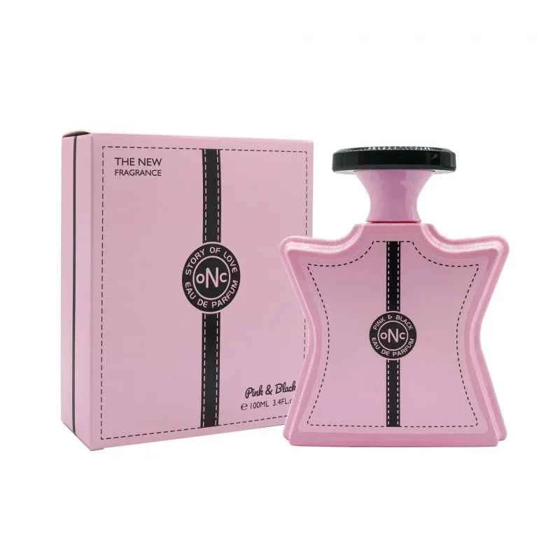 100ML Brand New York Place Eau De Parfum Spray,Luxury Women's Floral Scent Perfume,Long Lasting Men's Clean Fresh Fragrance