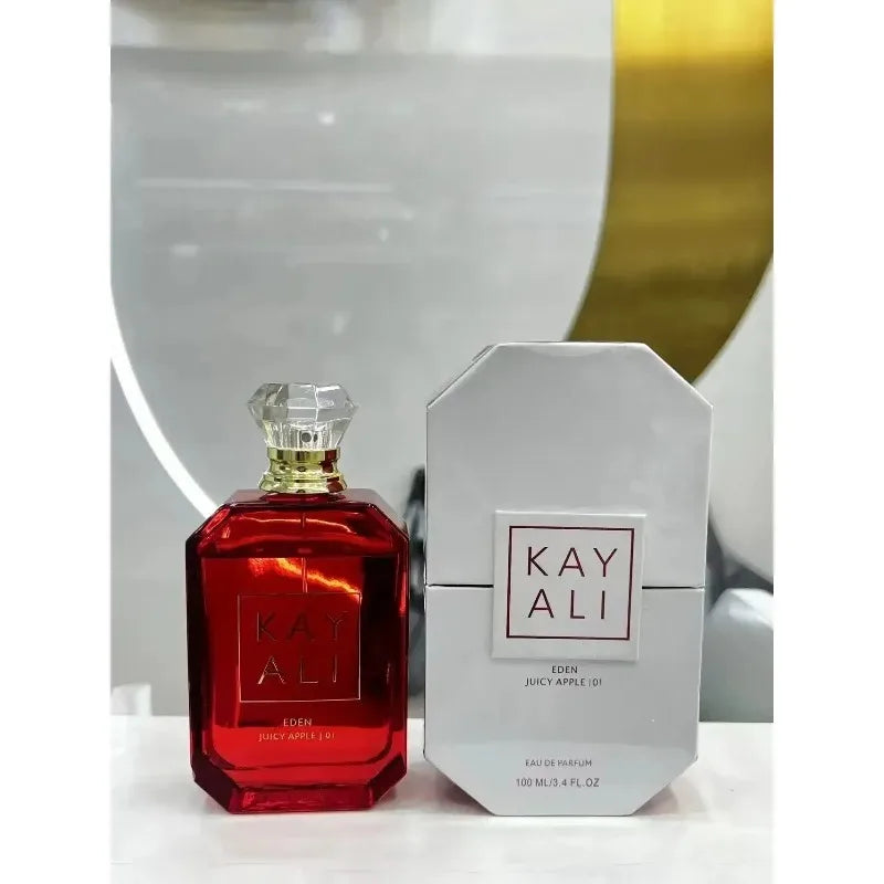 KAYALI Unisex Perfume 100ml Long-lasting Fresh Mild Elegant Fashionable Floral Fruity Natural Fragrance 20 Unique Scents 0...