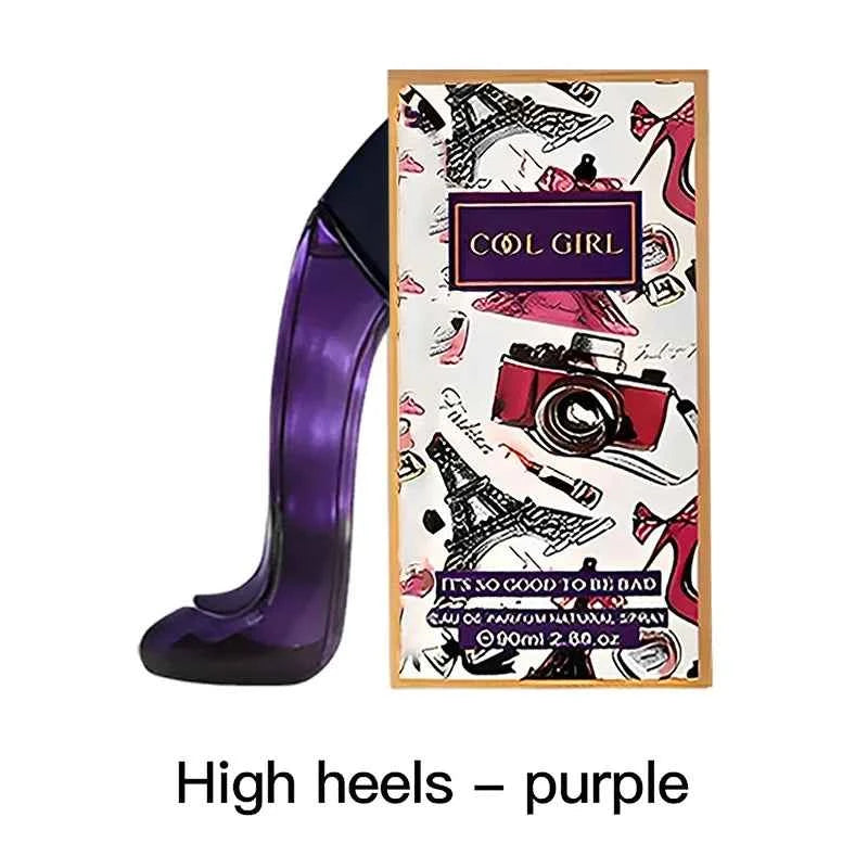 Women's Perfume 90ML - Sexy Long Lasting Floral Fragrance with Musk & Rose, Cologne & Deodorant Spray, Fashion Female Scen...