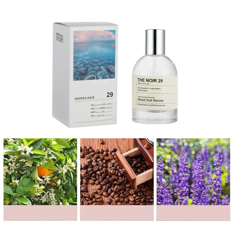 Luxury Our Lab Sandalwood Black Tea Perfume Laboratory No. 33 Eau De Parfum Long Lasting Light Fragrance Scent Vaporisateu...