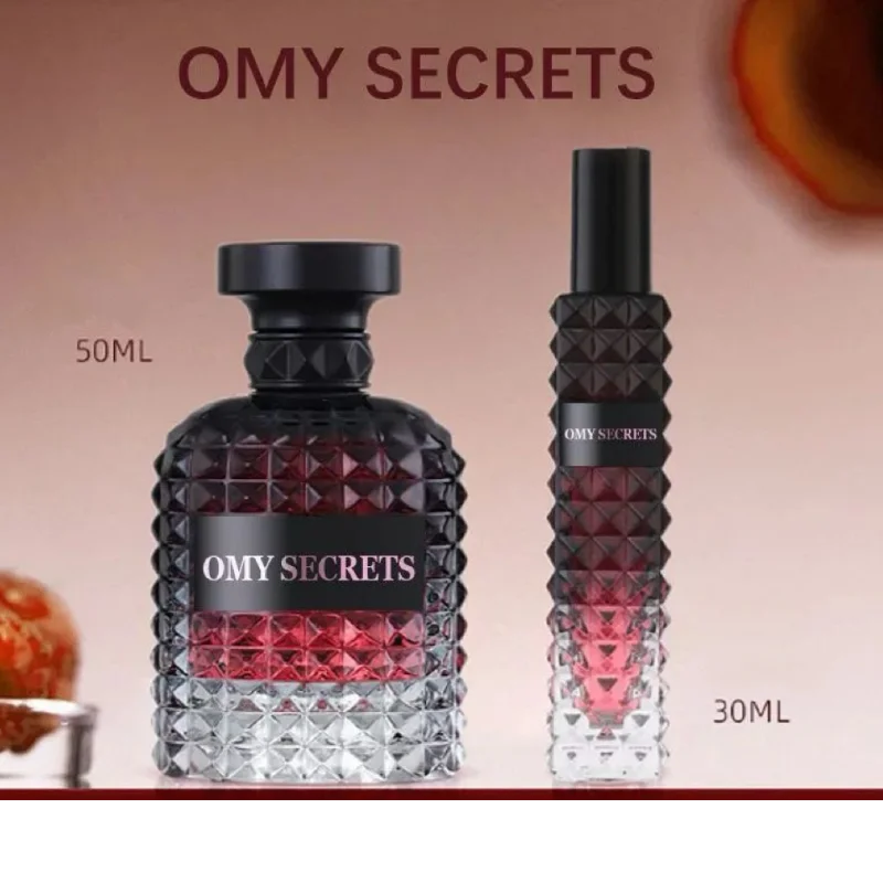 French Rivet Series Women's Perfume Miss Adventure Perfume Floral Fruity Long-last Fragrance High-end Romantic Eau De Toil...