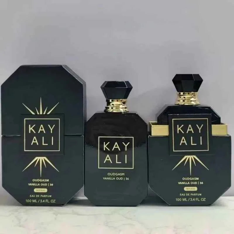 KAYALI 81 Yum Boujee Marshmallow 20 Maldives in a Bottle Ylang Coco Eau de Parfum Men Woman 100ML Original Arabic Perfume ...