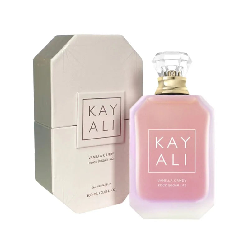 100ML KAYALI EDP Intense Spray Irresistible Scents With Sweet Fruity Floral Warm Woody Fragrance Brand Perfume For Unisex 42