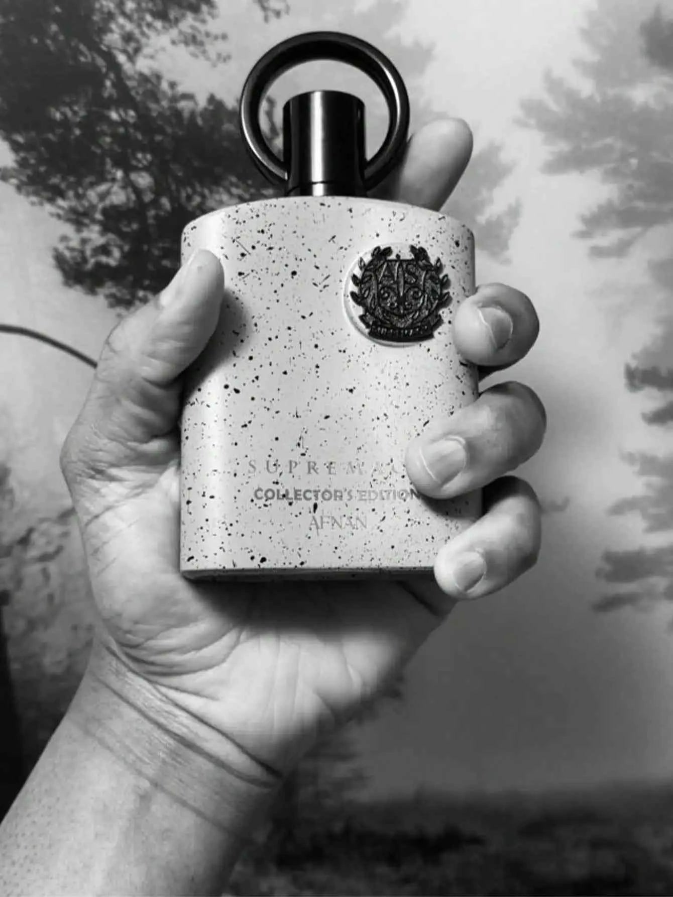 AFNAN Supremacy Collector's Edition For Men Eau De Parfum, 3.4 Fl. Oz - 