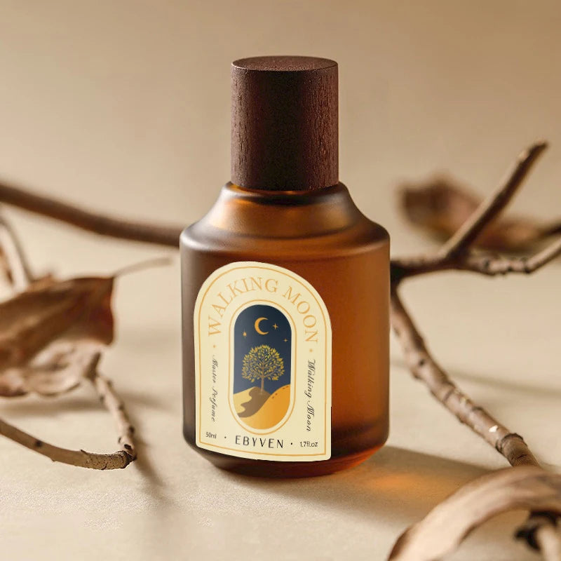 Korean Unisex Woody Perfume Mixed Woody Floral Fruity Lasting Fresh Light Perfume Charming Men Women Dating Fragrance Mist...