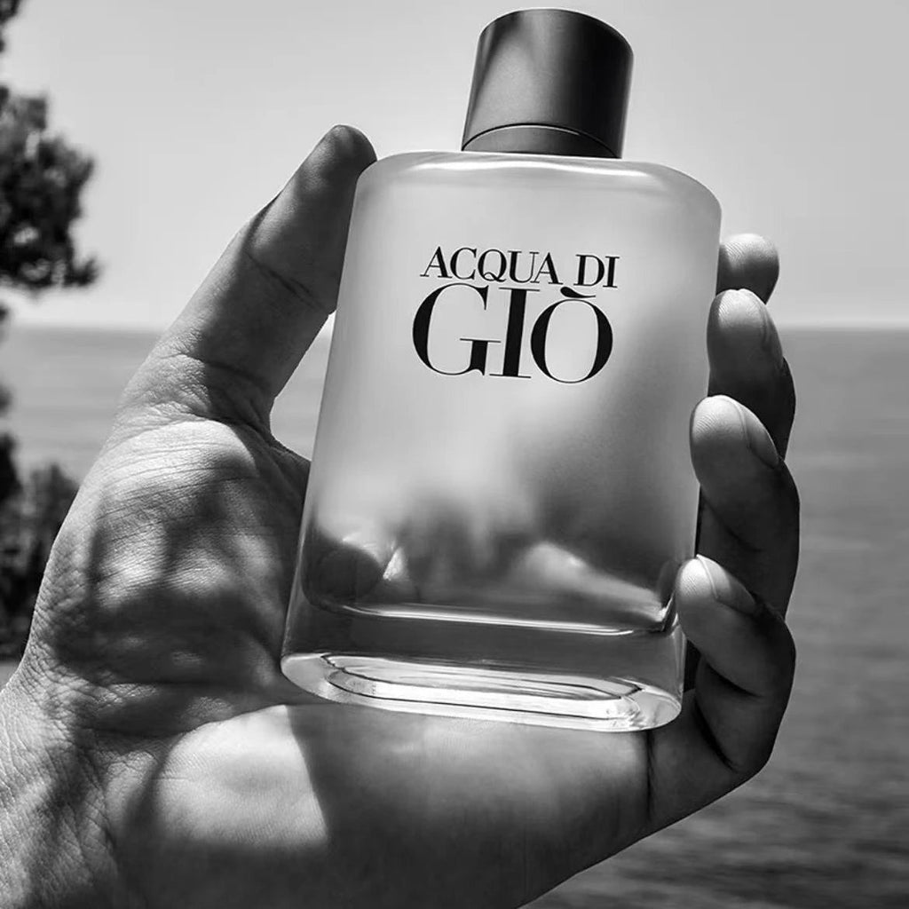 100ML Brand Perfume with fresh scent men's spray fragrance that exudes a simple sophisticated aura suitable for dating occasions Aurora Glow Avenue