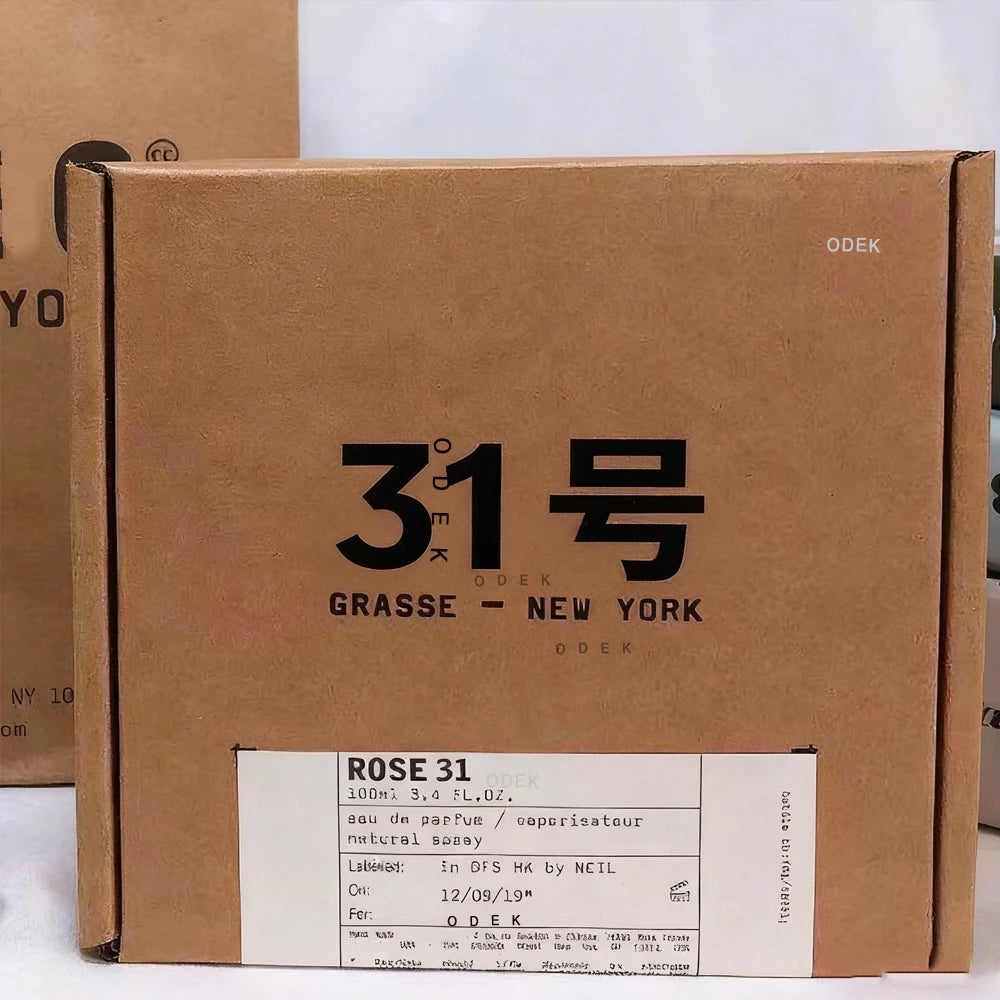 100ml Brand Santal Perfume parfum 13 Long Lasting Arabian Cologne Fragrance Perfume Light Fragrance Fresh Scent Perfume Aurora Glow Avenue