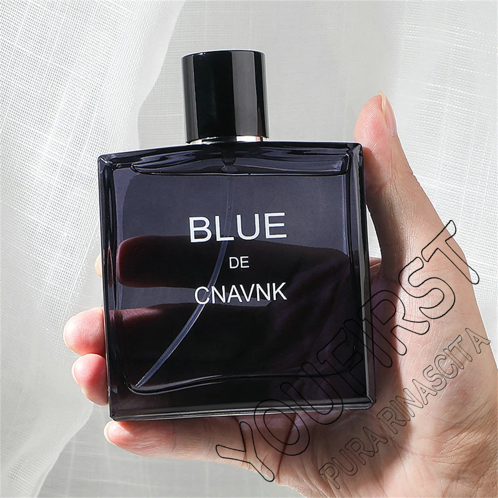Brand Perfume Men 100ml Cologne Man Pheromone Parfums Homme Lasting Floral Scent Spray Hombre Perfumes Masculinos Fresh Natural