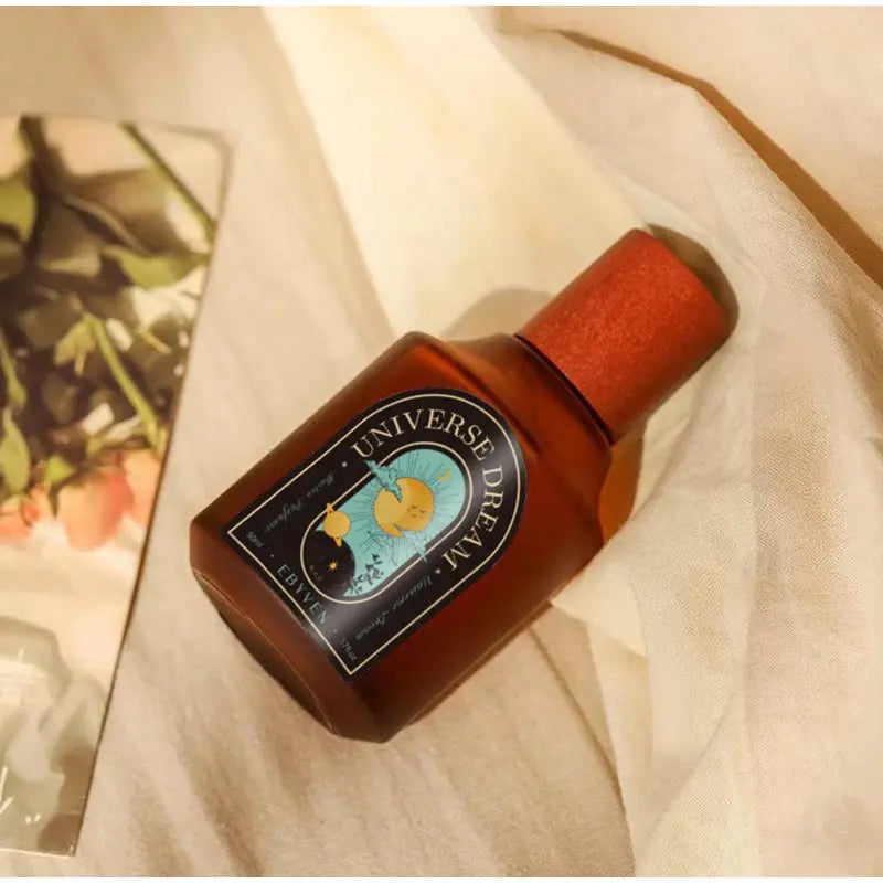 Korean Unisex Woody Perfume Mixed Woody Floral Fruity Lasting Fresh Light Perfume Charming Men Women Dating Fragrance Mist...