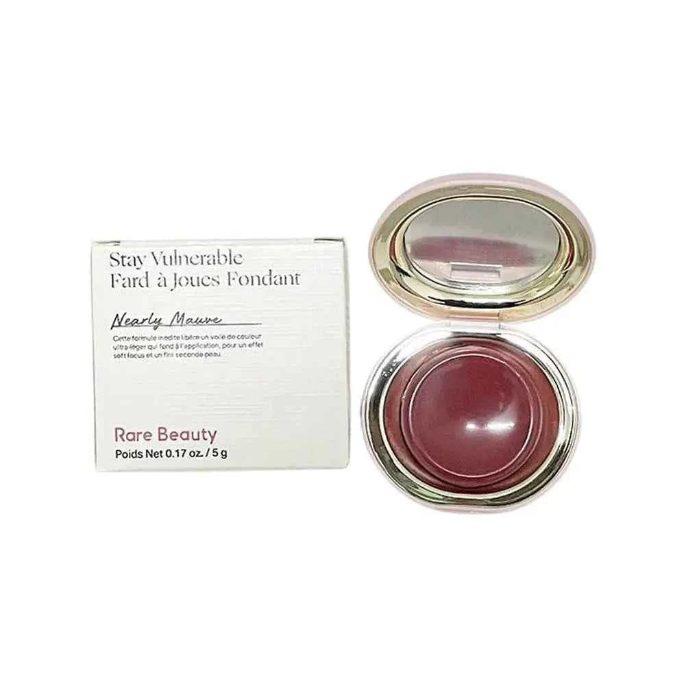 Rose Beauty Soft-Illuminating Powder Blush Liquid blush Waterproof Hydrating Glides On Smoothly For Natural Look Face High...