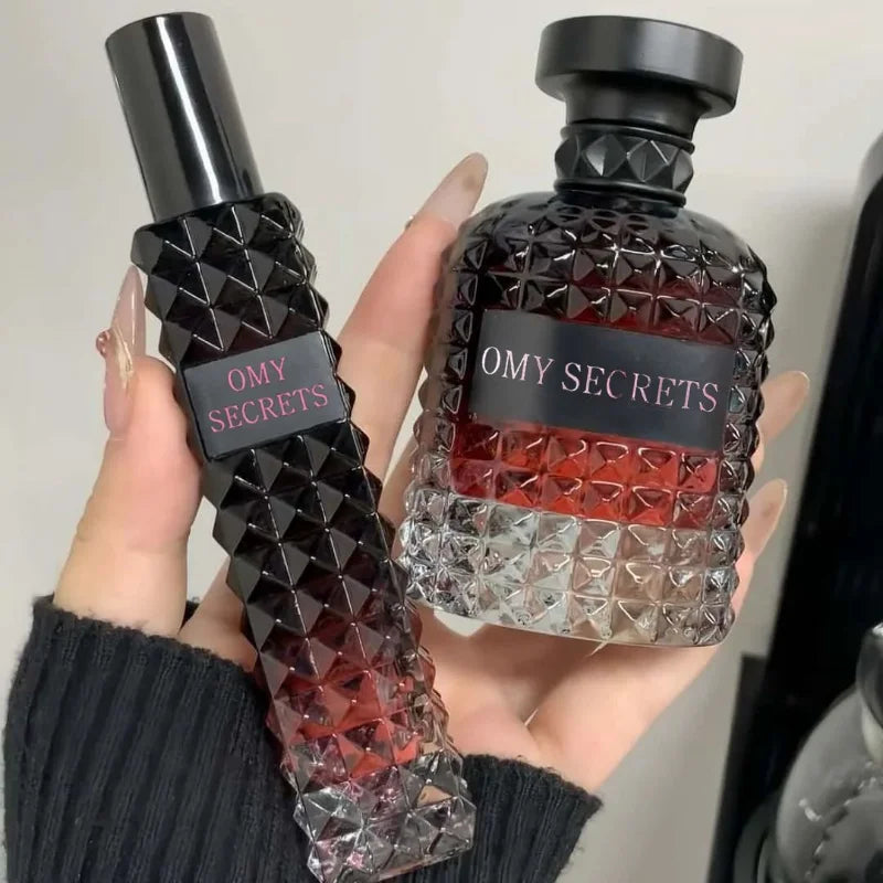 French Rivet Series Women's Perfume Miss Adventure Perfume Floral Fruity Long-last Fragrance High-end Romantic Eau De Toil...