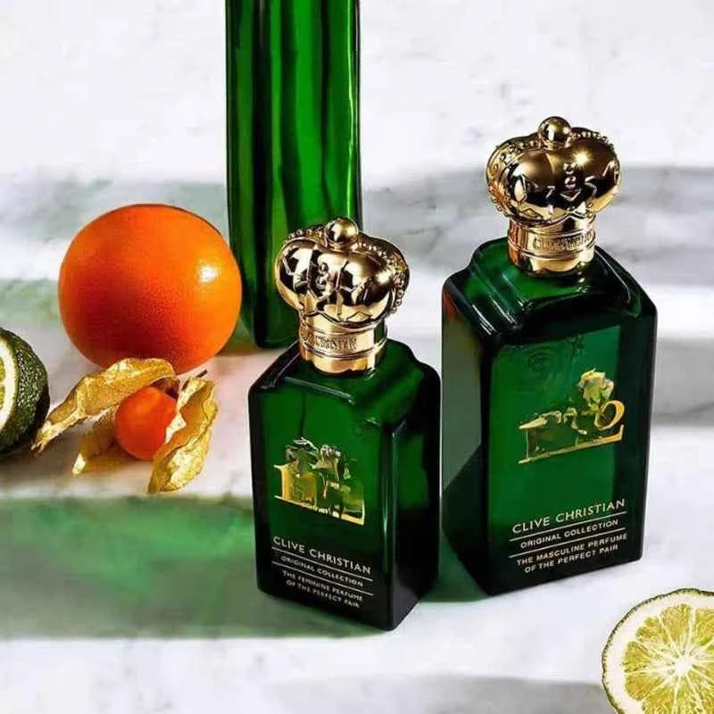 Vietnam Clive Christian Men's X Women's Classic Premium Fragrance NO1 Songbei Begonia Blossom Fragrance Men Cologne TK Per...