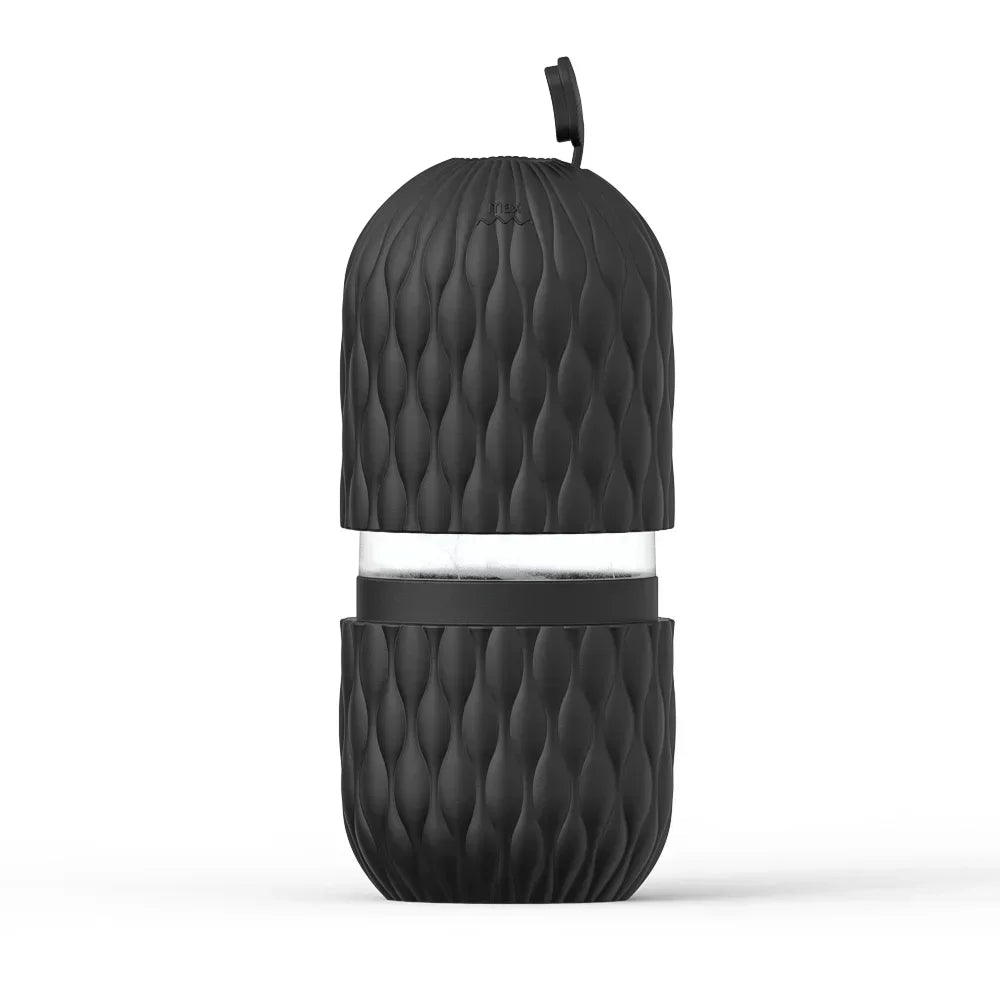 Ice Face Roller, Reusable Silicone Mold Face Massage Eye Facial Beauty Skin Care Tools Apply Ice for Shrink Pores - Aurora Glow Avenue