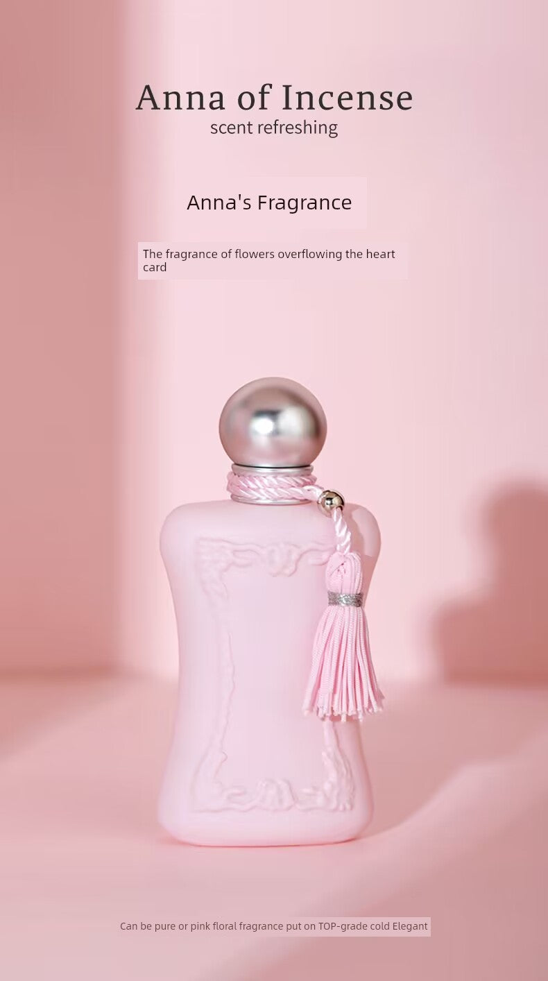 Women's Long-Lasting Light Perfume Brand Genuine Fresh Niche Osmanthus Anna's Incense 75ml Other notes - 