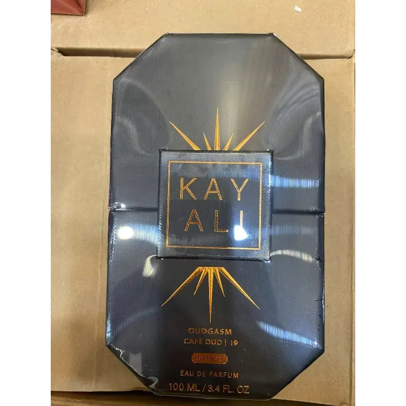 Uxury Collection 100ml Eau De Parfum with 20 Exquisite Long Lasting Fragrances Featuring Refined Oriental and Fresh Notes ...