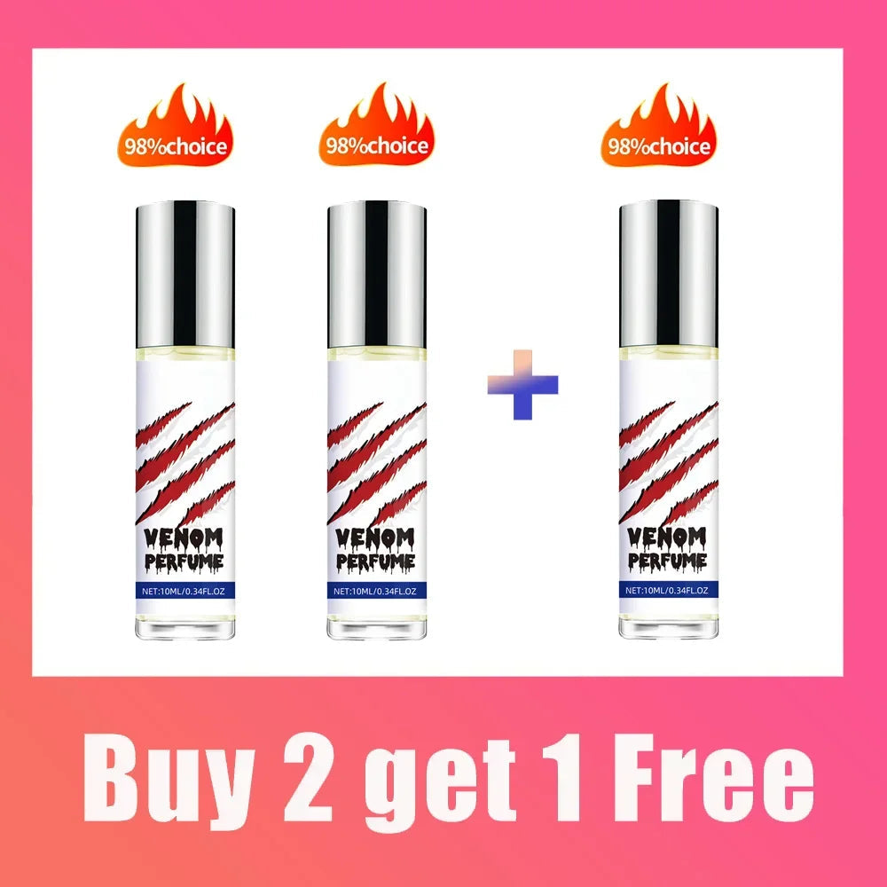 Powerful pheromones men's perfume alcohol-free to attract women's body essential oil sex oil long lasting sexy perfume hor...