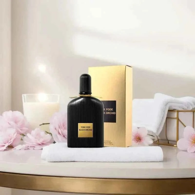 100ml Brand Enchanting Men Women's Perfume Eau de Parfume Long-Lasting Delightfully Fresh Natural Scent Spray Natural Perfume