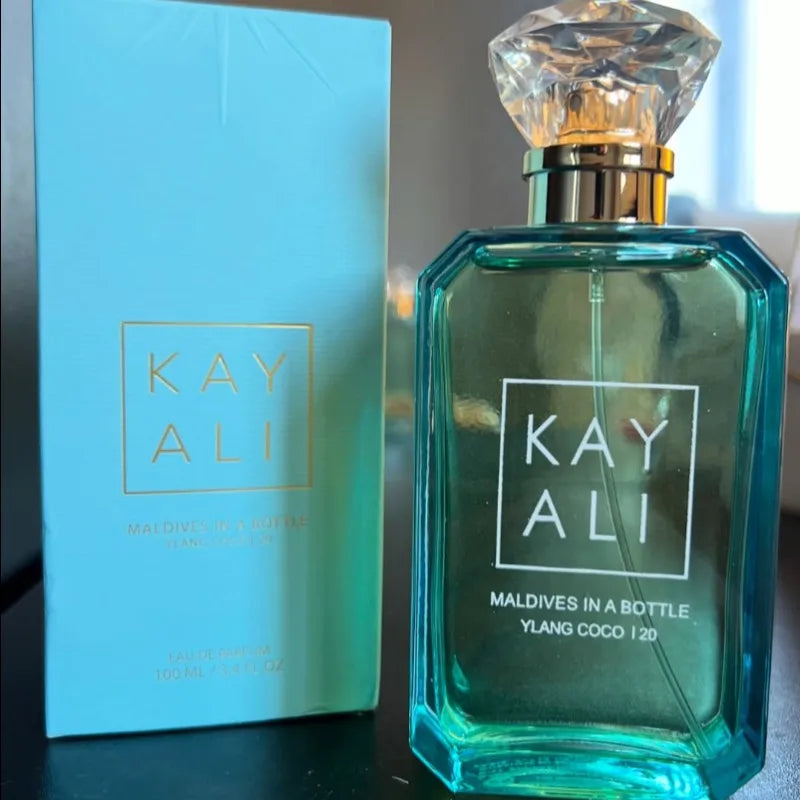 Uxury Collection 100ml Eau De Parfum with 20 Exquisite Long Lasting Fragrances Featuring Refined Oriental and Fresh Notes ...