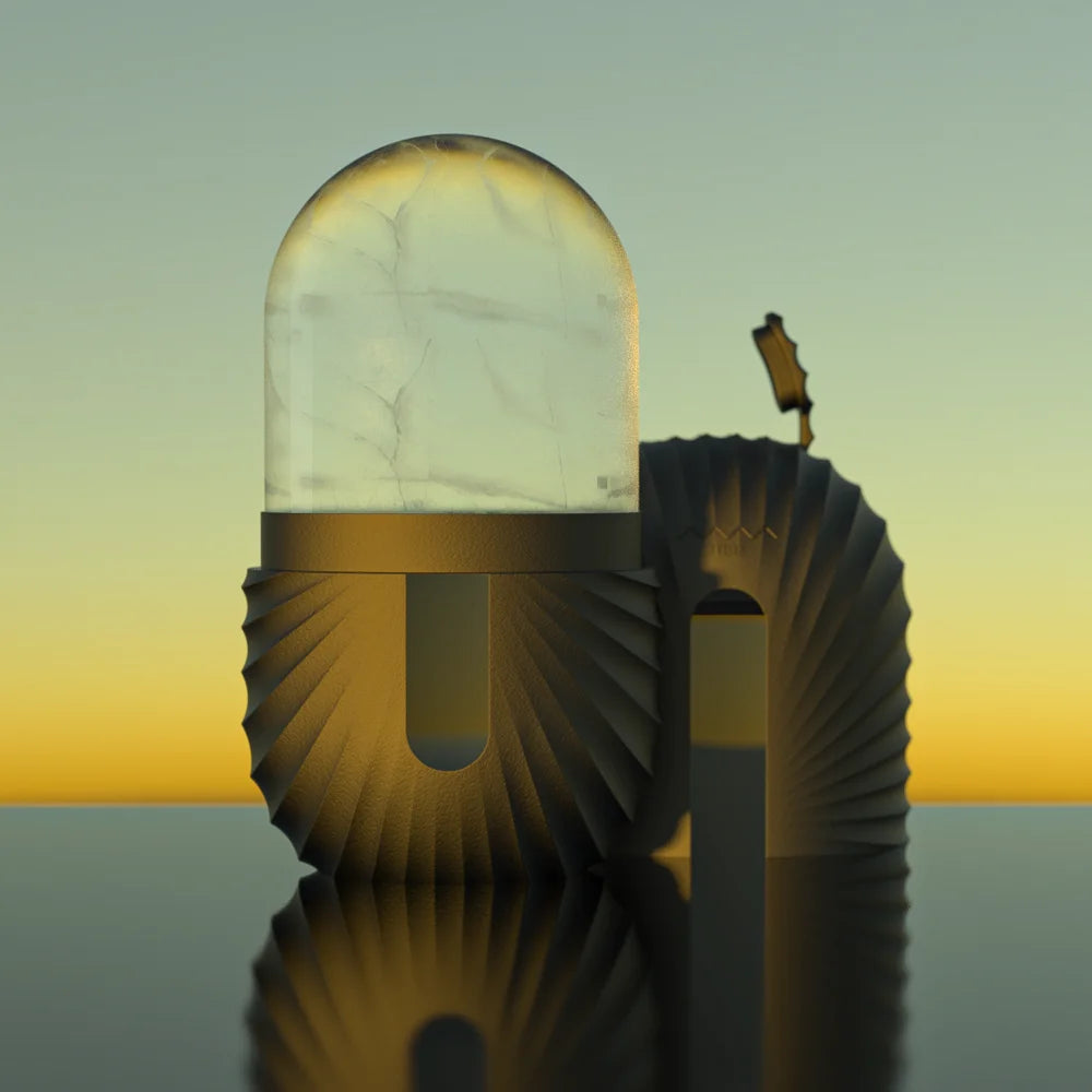 Silicone Ice Cube Trays Beauty Lifting Face Massager Contouring Eye Roller Facial Treatment Reduce Acne Skin Care Tool - 