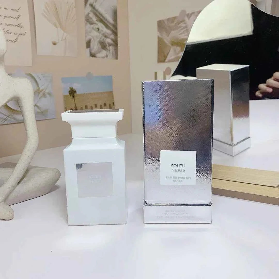 100ml Brand Perfume Men Women High Quality Unisex Long-lasting Eau De Cologne Parfum Spray Women Classic Rose Series Parfume 100ml-14