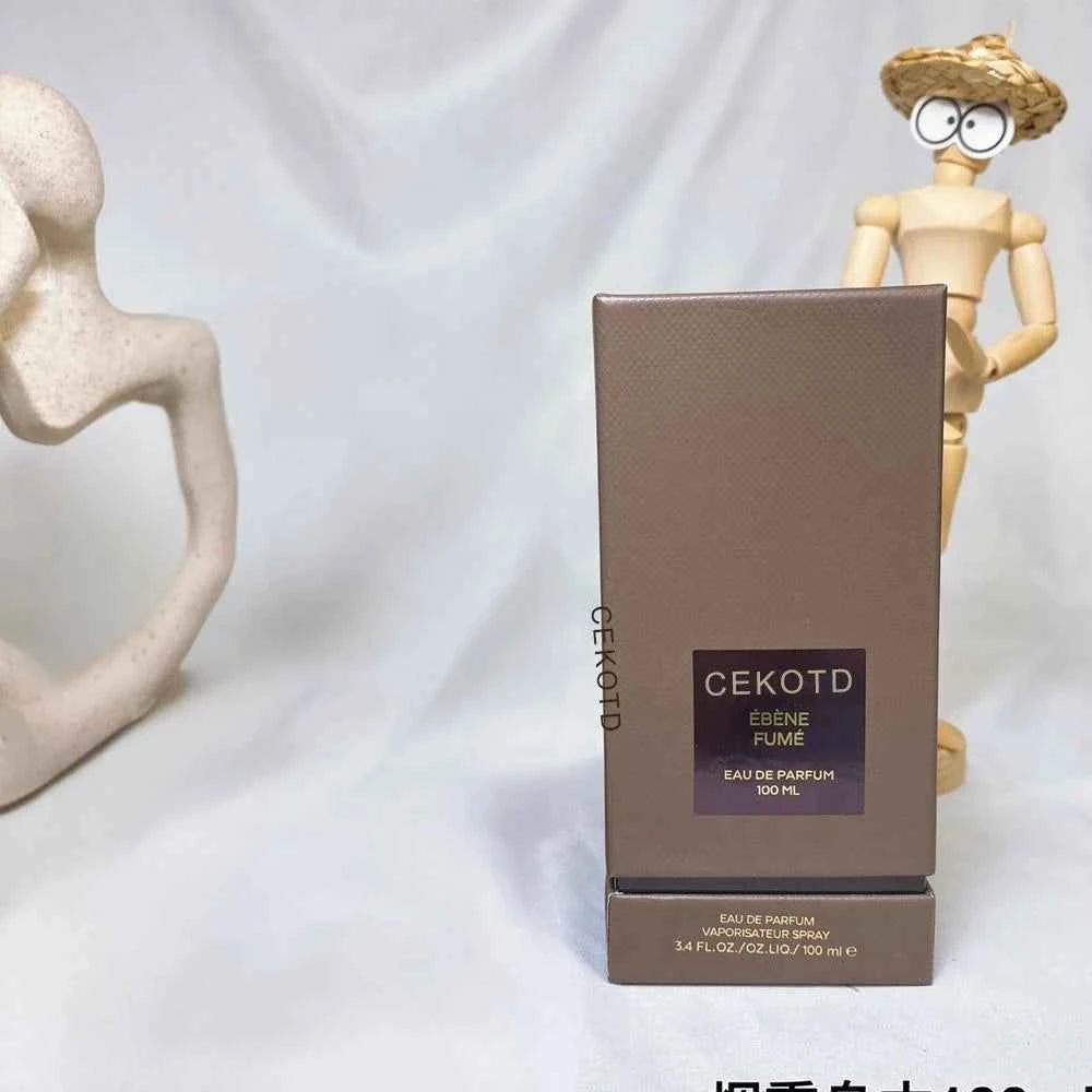 100ml Brand Lost Cherry Perfume Men Women Unisex Long-lasting Eau De Cologne Parfum Spray Women Classic Rose Series Parfume EBENE FUME