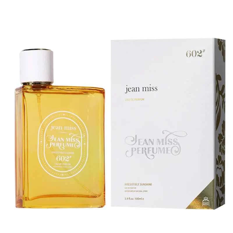 100ml Infinitely Charm Sunshine Eau De Toilette Natural Caramel Vanilla Long-last Fragrance New Hot-sell Luxury Women Body Spray Vanilla A 100ml