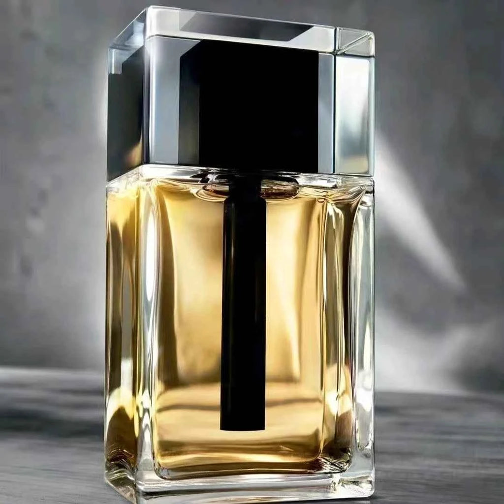 100ML Brand Men's Perfume Cedar Patchouli Showcasing Masculine Charm A Sophisticated Niche Scent Suitable For Various Occasions