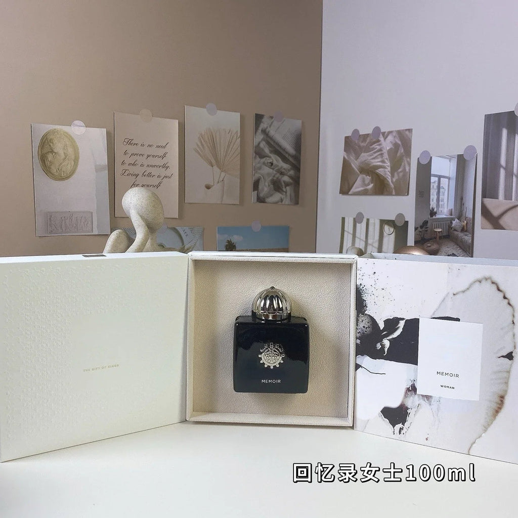 100ML High Quality Brand Perfume Luxurious Body Mist for Women Fresh and natural floral and fruity fragrance Suitable for dating Aurora Glow Avenue