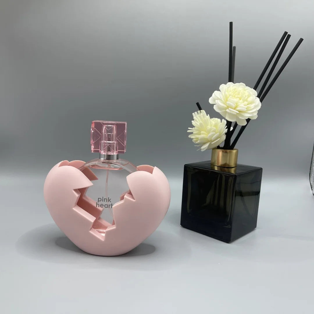 100ML Ladies' Perfumes Oriental Fragrance Long Lasting Middle East Perfumes Women Plant Floral Scent Spray Eau De Parfum Femme