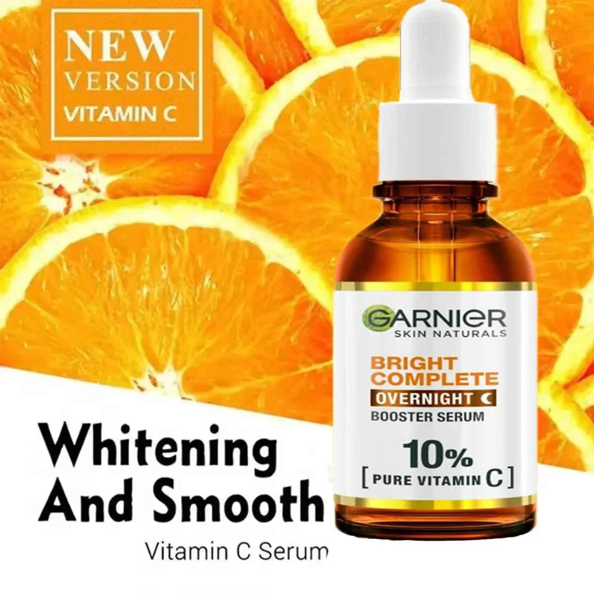 Vitamin C Serum for Face Whitening Essence Removes Comedones Blackheads Facial Repair Serum Shrinks Pores Moisturizes Skin...