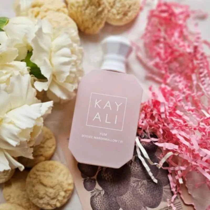 KAYALI Unisex Eau De Parfum 100ml Long Lasting Fresh Elegant and Alluring Scent with Floral Fruity Woody Notes in 12 Varia...