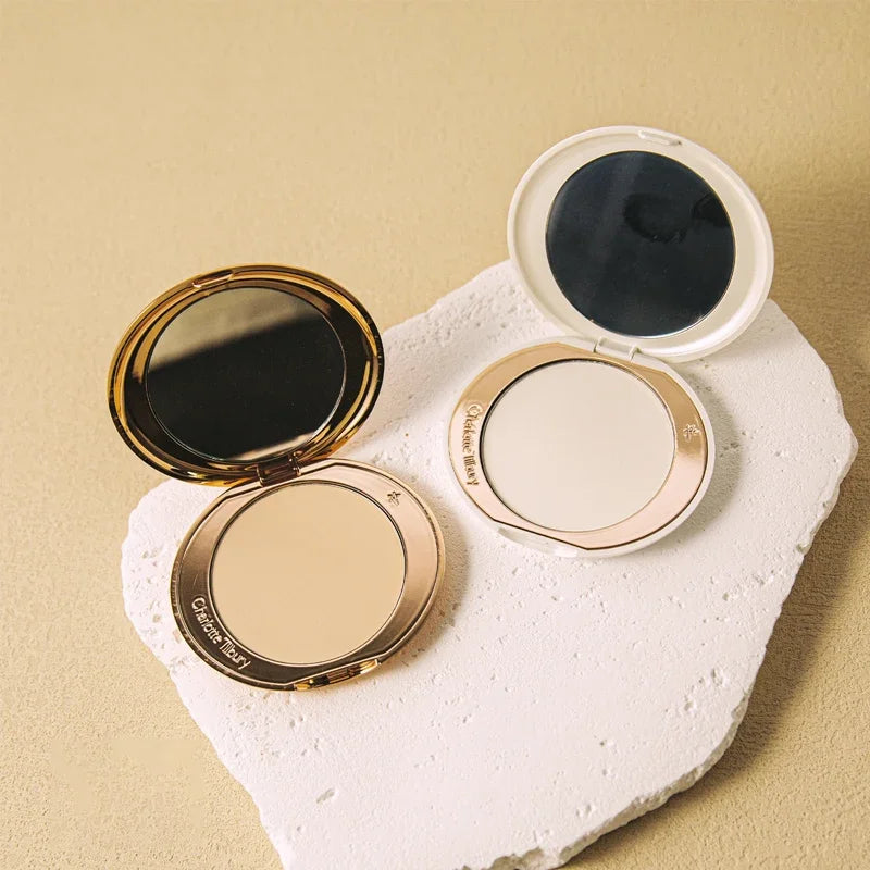 New Lipstick Three-Dimensional Nose Shadow Repair Powder Lineament The Setting Powder Covers Blemishes Blush Enhances Complexion