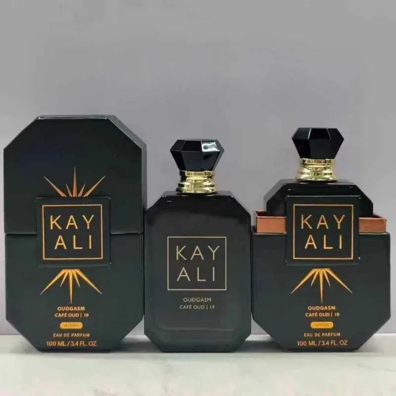 KAYALI Unisex Eau De Parfum 100ml Long Lasting Fresh Elegant and Alluring Scent with Floral Fruity Woody Notes in 12 Varia...