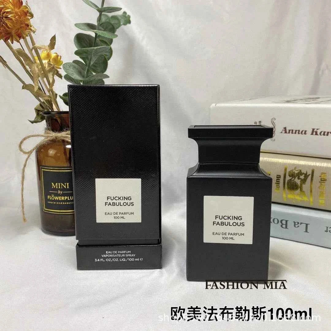100ml High Quality Brand Perfume Men's Tobacco Rose Cherry Long Lasting Pheromone Floral Fragrance Perfume for Women G