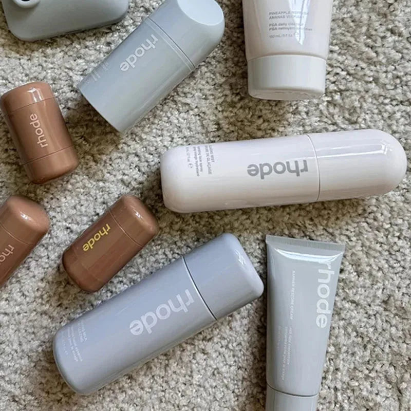 New Glazing Mist Moisturizing Face Spray Water Milk Essence Facial Care Sun Soak Pocket Blush Cream Lip Gloss Lipsitck Mak...