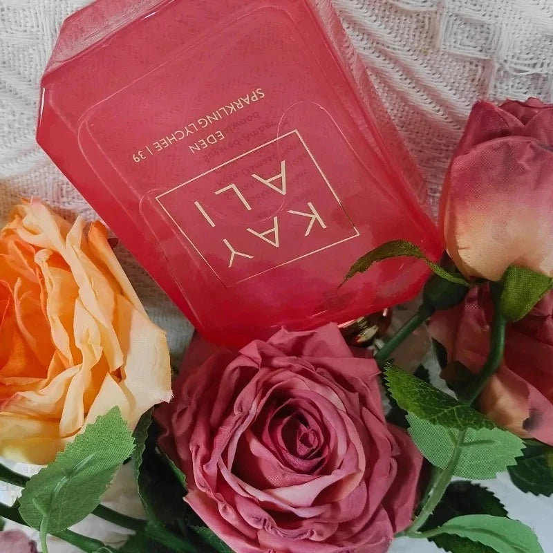 Unisex Perfume 100ml Lasting Floral Fruity Oriental Fragrance Elegant Romantic Scent Ideal for Date Party Gift Daily Wear ...