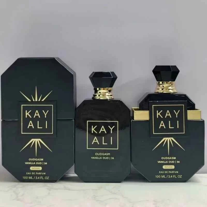 KAYALI Unisex Eau De Parfum 100ml Long Lasting Fresh Elegant and Alluring Scent with Floral Fruity Woody Notes in 12 Variants 36
