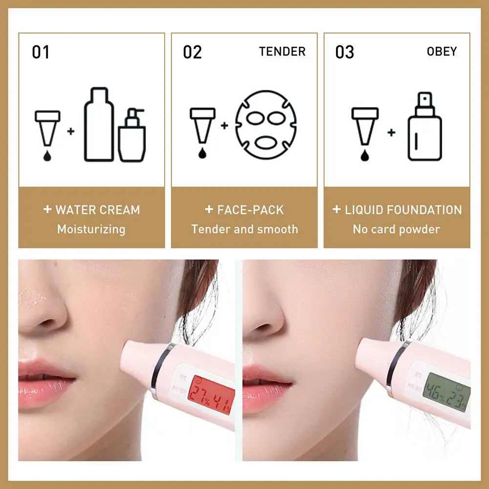 Rice Face Toner Moisturizing Water Brightening Lifting 150ml Deep Facial Cleanser For Young Glowy Korean Skin Care - 