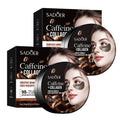 60pcs SADOER Caffeine Crystal Collagen Eye Mask Anti Dark Circles Ant -Aging Anti Wrinkles Moisturizing Eye Patches Skin Care Aurora Glow Avenue